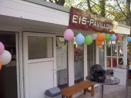 Photo: EIS-Pavillon